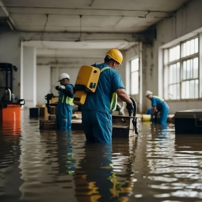 Emergency Water Extraction And Removal in Hornsby Bend, TX